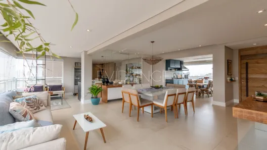 Apartamento com 3 Quartos à venda, 209m² no Vila Gomes Cardim, São Paulo