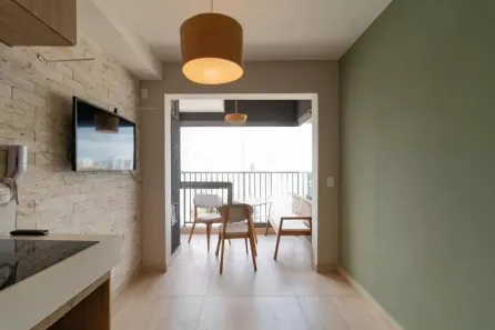 Apartamento com 1 Quarto à venda, 34m² no Vila Pompéia, São Paulo