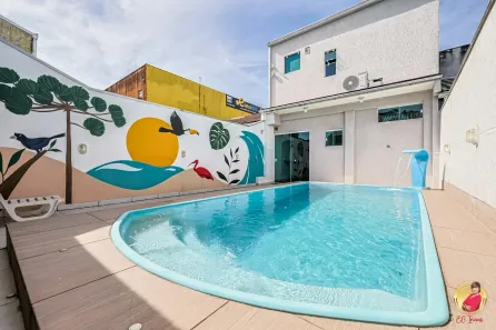Casa com 3 Quartos à venda, 89m² no Balneário Currais, Matinhos