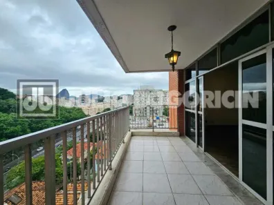 Apartamento com 3 Quartos à venda, 130m² no Laranjeiras, Rio de Janeiro