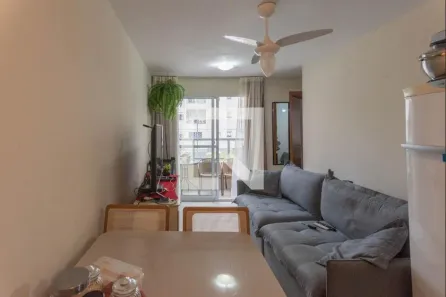 Apartamento com 2 Quartos à venda, 47m² no Jardim Nova Europa, Campinas