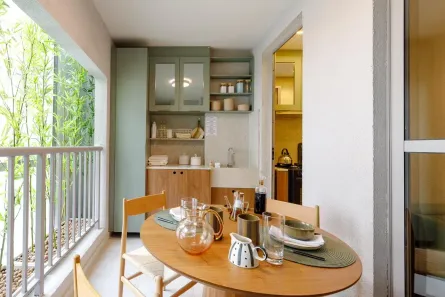 Apartamento com 2 Quartos à venda, 37m² no Água Branca, São Paulo