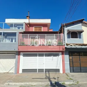 Casa com 3 Quartos à venda, 124m² no Interlagos, São Paulo