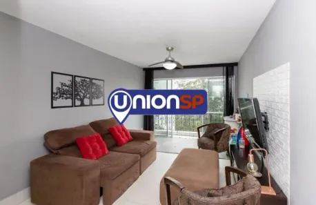 Apartamento com 3 Quartos à venda, 102m² no Vila Andrade, São Paulo