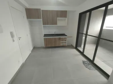 Apartamento com 2 Quartos para alugar, 45m² no Vila Assis Brasil, Mauá