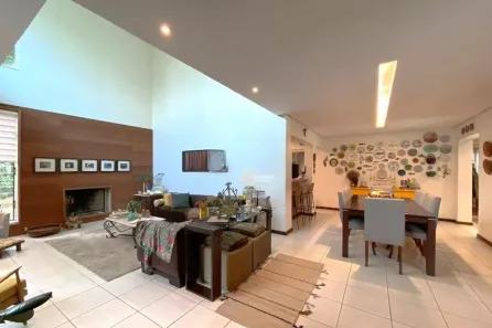 Casa com 4 Quartos à venda, 344m² no Ouro Velho Mansões, Nova Lima