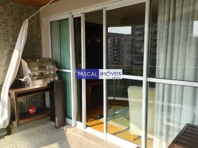 Apartamento com 4 Quartos à venda, 130m² no Vila Mariana, São Paulo