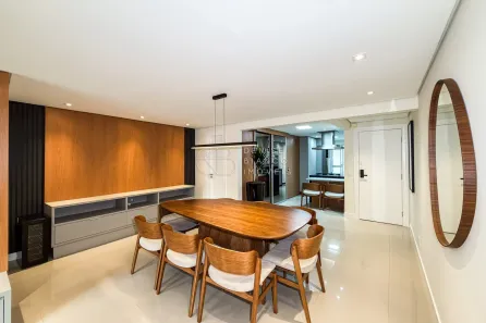 Apartamento com 3 Quartos à venda, 162m² no Centro, Curitiba