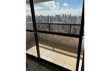 Apartamento com 3 Quartos para alugar, 100m² no Boa Viagem, Recife