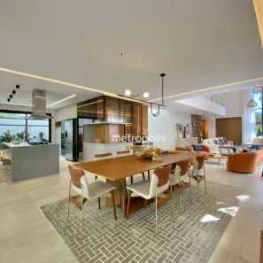 Sobrado com 6 Quartos à venda, 532m² no Riviera, Bertioga
