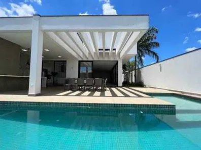 Casa de Condomínio com 5 Quartos à venda, 332m² no Residencial Jardim Estoril V, Bauru