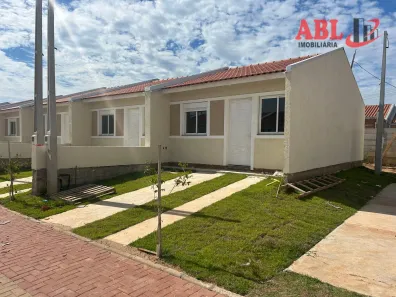 Casa com 2 Quartos à venda, 44m² no Parque Espírito Santo, Cachoeirinha