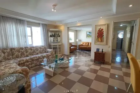 Apartamento com 3 Quartos à venda, 126m² no Higienópolis, São Paulo
