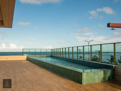 Apartamento com 3 Quartos à venda, 95m² no Casa Caiada, Olinda
