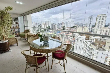 Apartamento com 3 Quartos à venda, 142m² no Lauzane Paulista, São Paulo