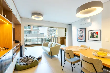 Apartamento com 1 Quarto à venda, 68m² no Sumarezinho, São Paulo