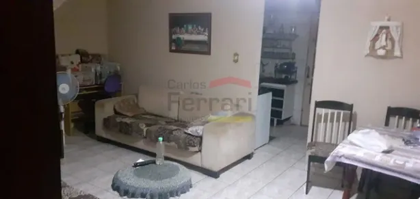 Sobrado com 4 Quartos à venda, 155m² no Conjunto Habitacional Jova Rural, São Paulo