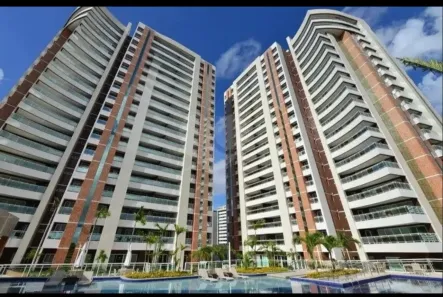 Apartamento com 3 Quartos à venda, 147m² no Engenheiro Luciano Cavalcante, Fortaleza