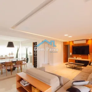 Apartamento com 3 Quartos à venda, 198m² no Vila Mariana, São Paulo