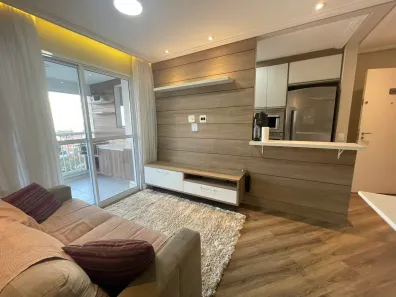Apartamento com 2 Quartos à venda, 59m² no Tatuapé, São Paulo