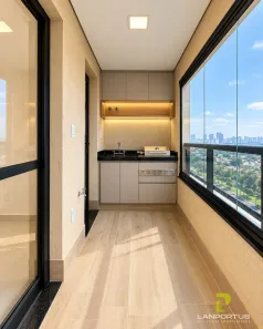 Apartamento com 2 Quartos para alugar, 85m² no Nova Aliança, Ribeirão Preto