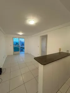 Apartamento com 1 Quarto para alugar, 45m² no Centro, Campos dos Goytacazes