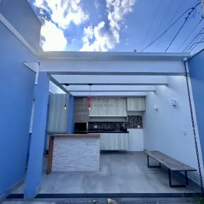 Casa com 3 Quartos à venda, 134m² no Horto Santo Antonio, Jundiaí