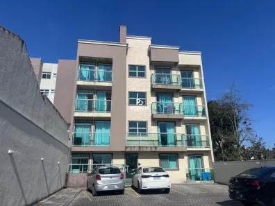 Apartamento com 2 Quartos à venda, 59m² no Afonso Pena, São José dos Pinhais