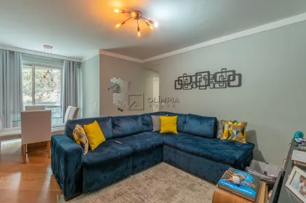 Apartamento com 3 Quartos à venda, 80m² no Vila Mariana, São Paulo