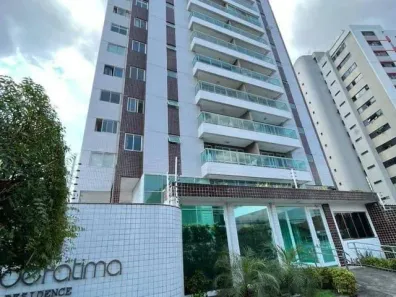 Apartamento com 3 Quartos para alugar, 103m² no São Cristóvão, Teresina