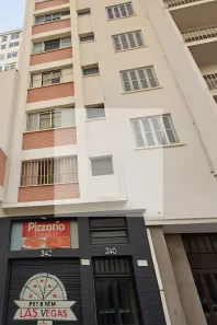 Apartamento com 1 Quarto para alugar, 40m² no Centro, São Paulo