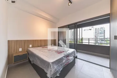 Kitnet com 1 Quarto à venda, 27m² no Campo Belo, São Paulo
