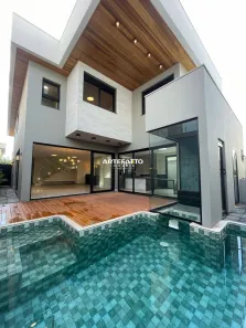 Casa com 4 Quartos à venda, 343m² no Residencial Olivito, Franca