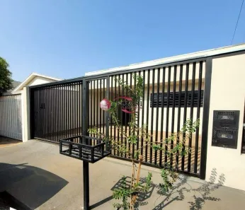 Casa com 3 Quartos para alugar, 120m² no Jardim Paulista, São José do Rio Preto