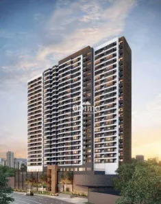 Apartamento com 1 Quarto à venda, 26m² no Jardim das Acácias, São Paulo