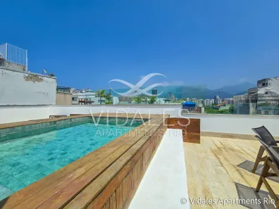 Cobertura com 4 Quartos à venda, 559m² no Ipanema, Rio de Janeiro