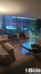 Apartamento com 4 Quartos à venda, 190m² no Moema, São Paulo
