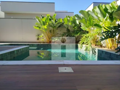 Casa de Condomínio com 4 Quartos à venda, 245m² no Parque Brasil 500, Paulínia