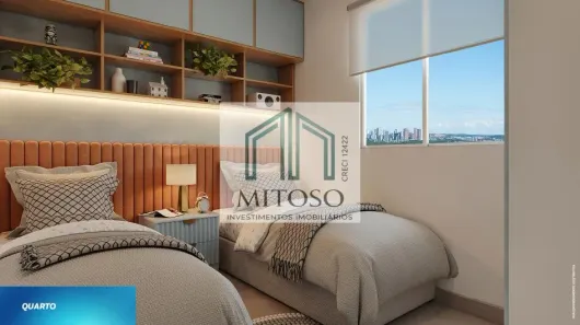Apartamento com 2 Quartos à venda, 50m² no Sancho, Recife