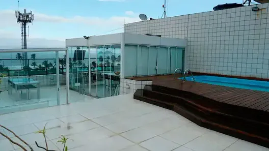 Cobertura com 4 Quartos à venda, 468m² no Enseada, Guarujá