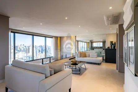 Cobertura com 3 Quartos à venda, 245m² no Cambuí, Campinas