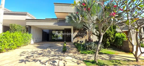 Casa de Condomínio com 3 Quartos para alugar, 280m² no Loteamento Recanto do Lago, São José do Rio Preto