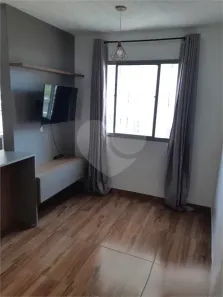 Apartamento com 1 Quarto à venda, 30m² no Várzea da Barra Funda, São Paulo