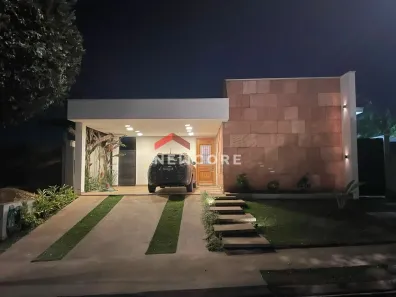 Casa de Condomínio com 3 Quartos à venda, 185m² no Condomínio Portal das Tipuanas, Araraquara