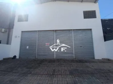 Galpão/Depósito/Armazém para alugar, 240m² no Residencial Esplanada, Guaratinguetá