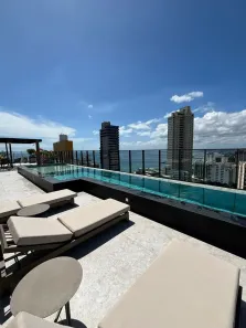 Apartamento com 1 Quarto à venda, 28m² no Vitória, Salvador
