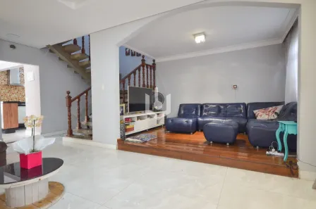 Casa com 4 Quartos à venda, 157m² no Vila Almeida, São Paulo