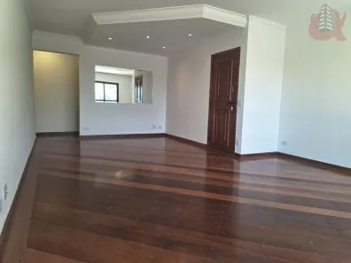 Apartamento com 4 Quartos para alugar, 158m² no Alphaville Centro Industrial e Empresarial/Alphaville., Barueri