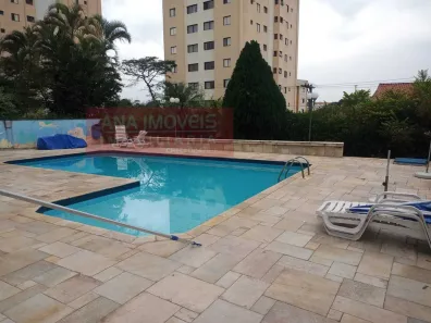 Apartamento com 2 Quartos à venda, 58m² no Vila Mangalot, São Paulo