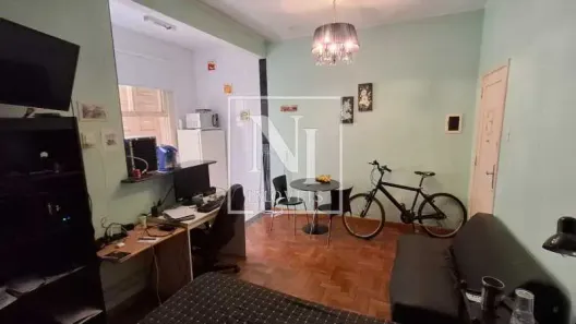Apartamento com 1 Quarto à venda, 28m² no Copacabana, Rio de Janeiro
